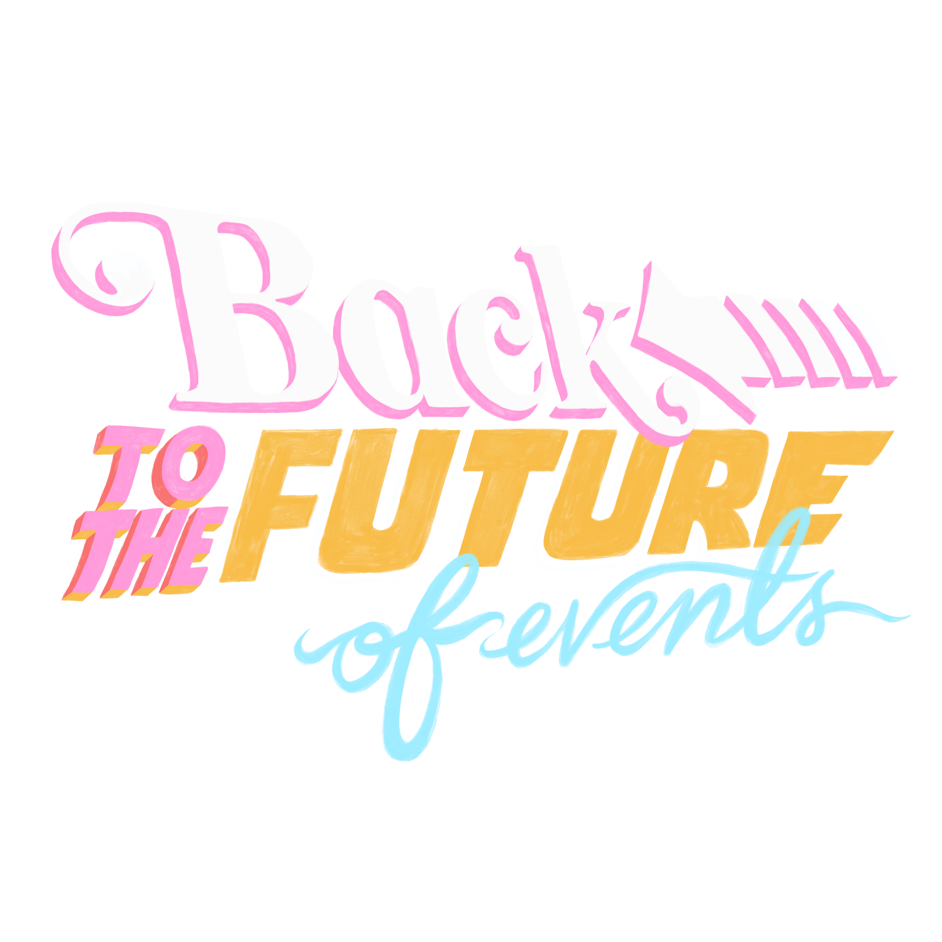 Back to the Future of Events